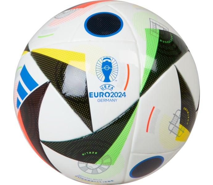 adidas Euro24 Mini fotboll Flerfärgad