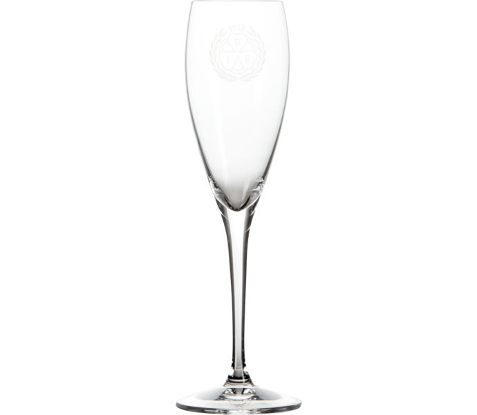 Brynäs IF MORE 2-pack 18cl champagneglas  