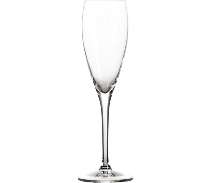HV71 MORE 2-pack 18cl champagneglas  Vit