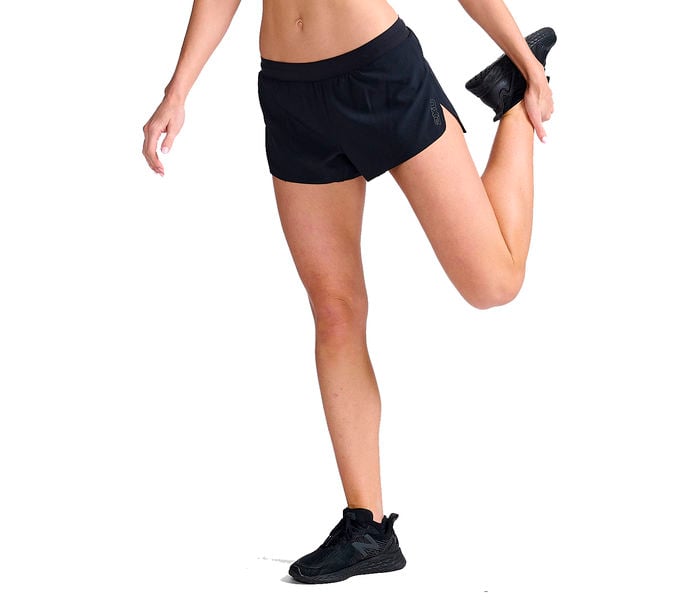 2XU LIGHT SPEED 3 INCH SHORTS LÖPARSHORTS Svart