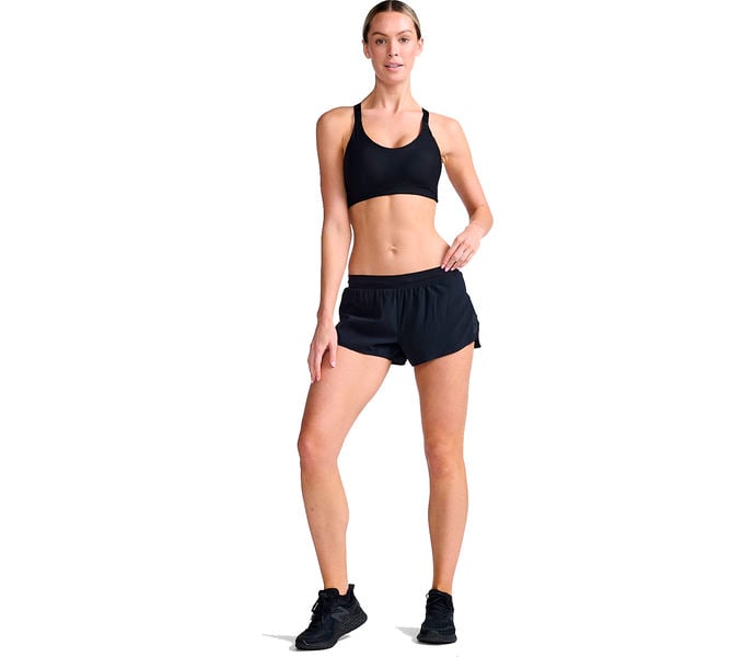 2XU LIGHT SPEED 3 INCH SHORTS LÖPARSHORTS Svart