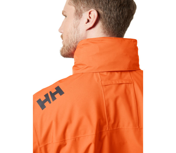 Helly Hansen Crew Hooded Sailing 2.0 M skaljacka Orange