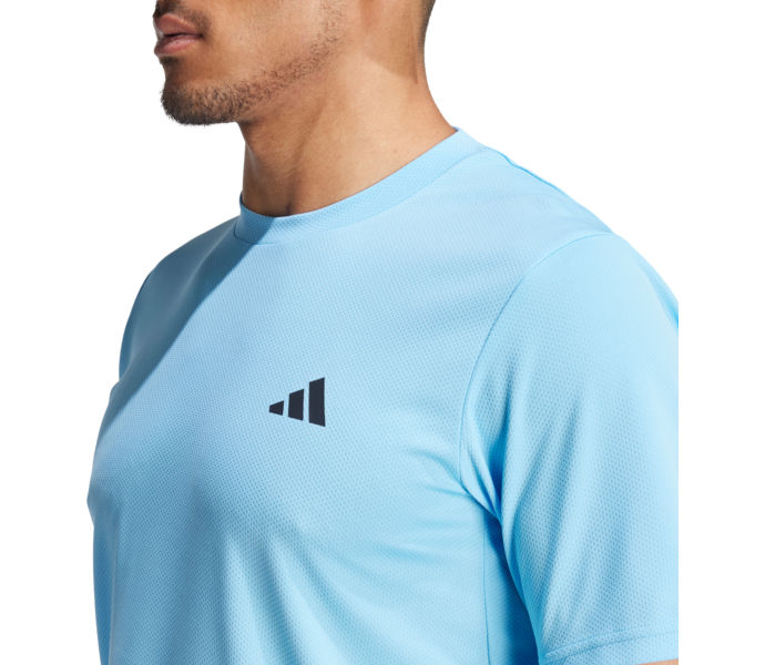 adidas Train Essentials M träningst-shirt Blå