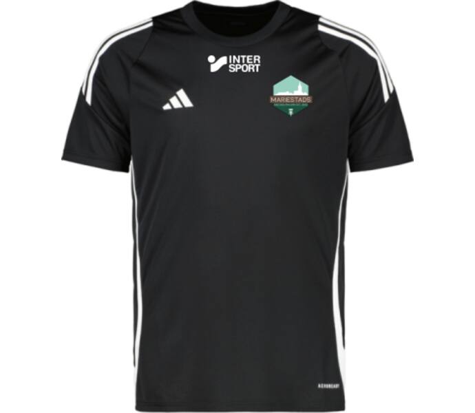 adidas Tiro 24 t-shirt Svart