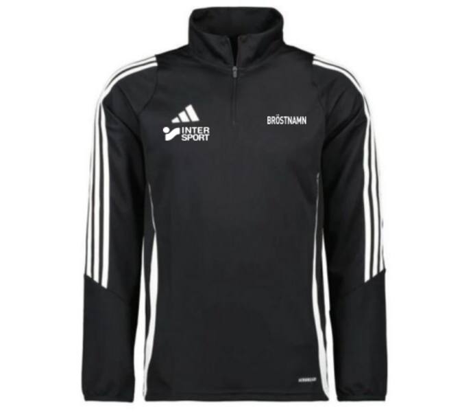 adidas Tiro 24 jr träningströja  Svart