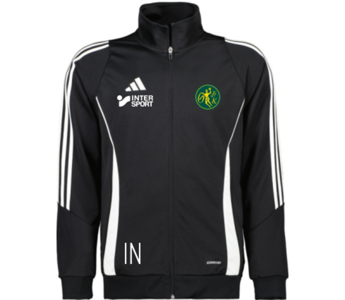 Tiro 24 jr träningsjacka