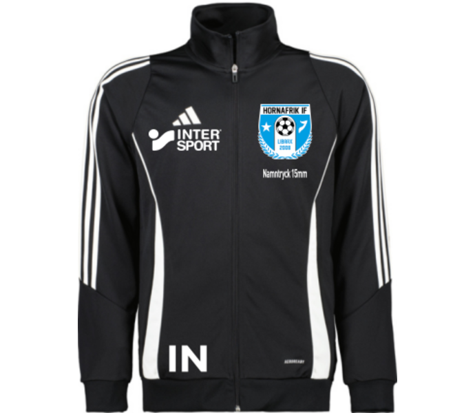 Tiro 24 jr träningsjacka