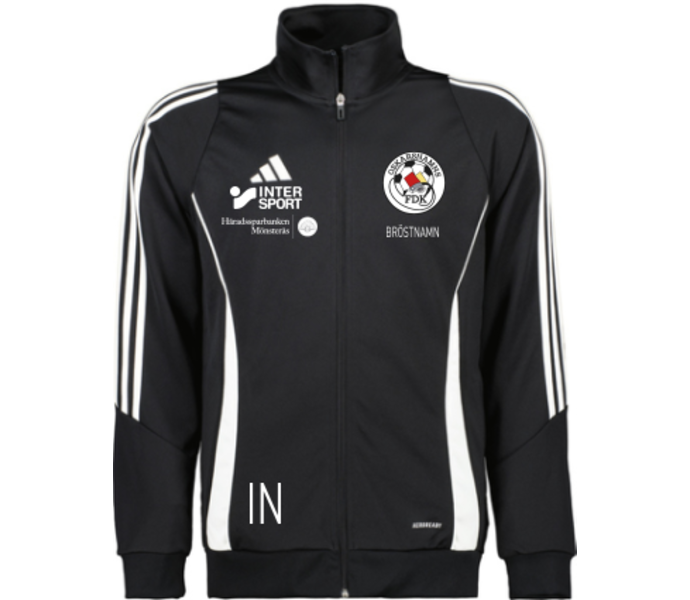 Tiro 24 träningsjacka