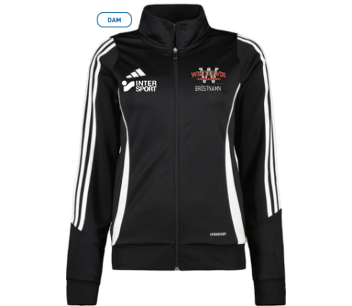 Tiro 24 W träningsjacka