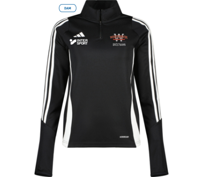 Tiro 24 W träningströja 