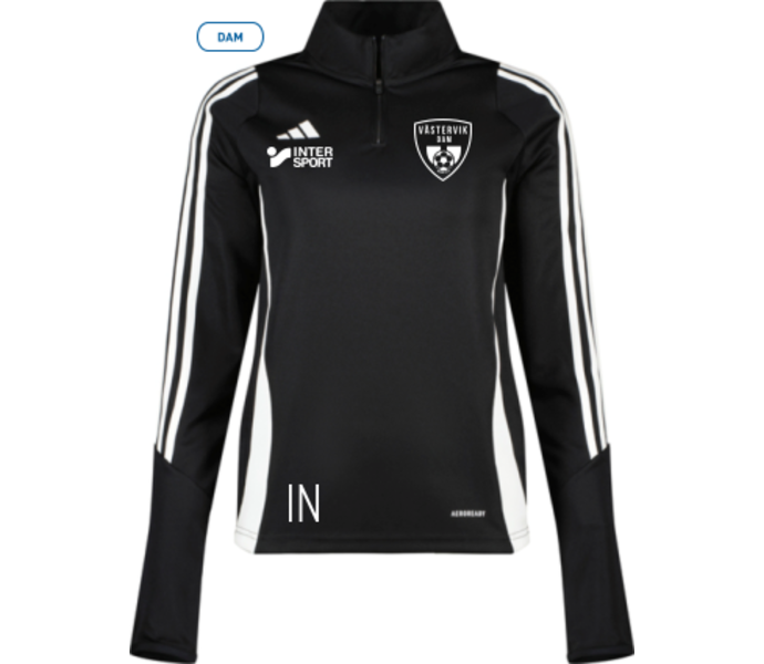 Tiro 24 W träningströja 