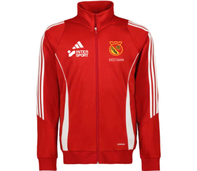 Tiro 24 jr träningsjacka 