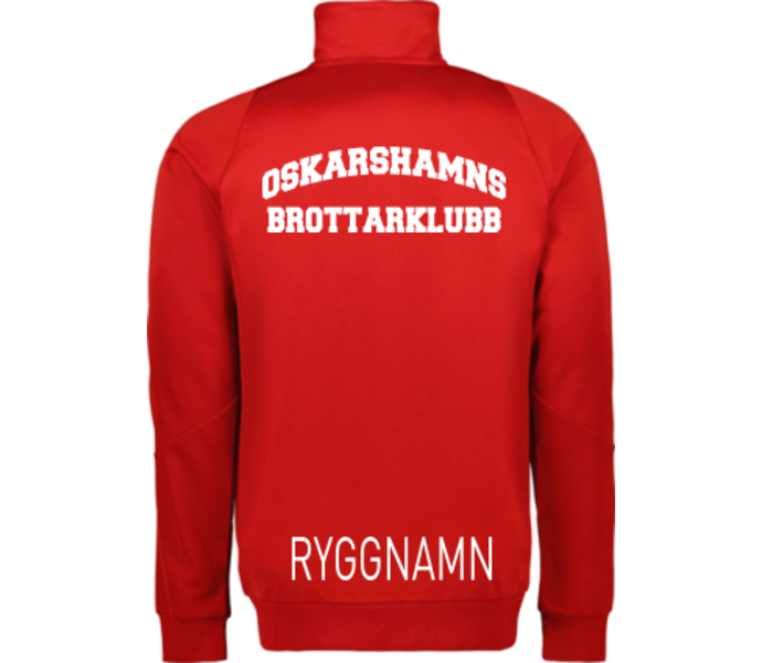 Tiro 24 jr träningsjacka