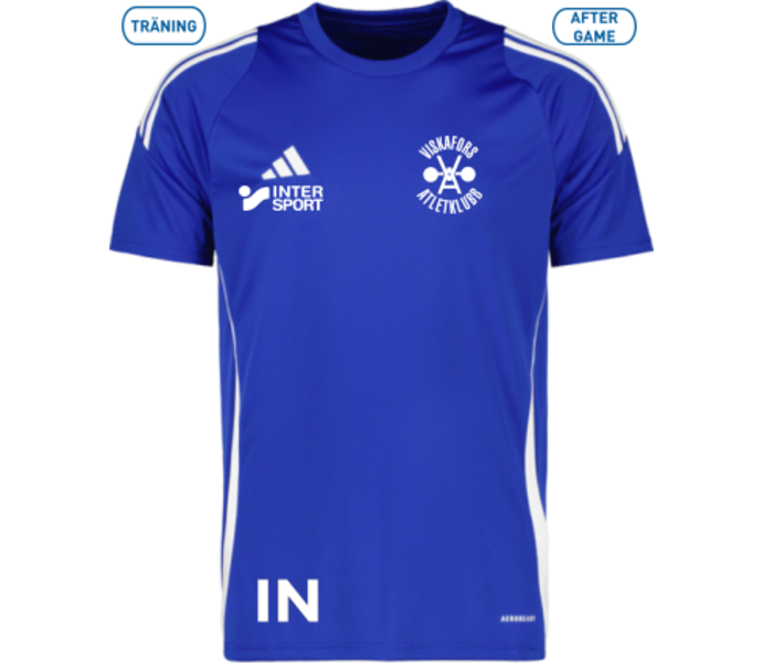 Tiro 24 t-shirt