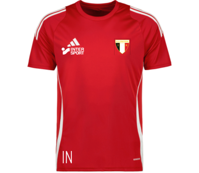 Tiro 24 t-shirt