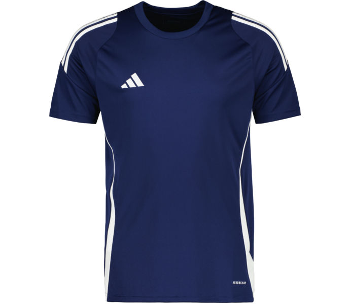 adidas Tiro 24 t-shirt Blå