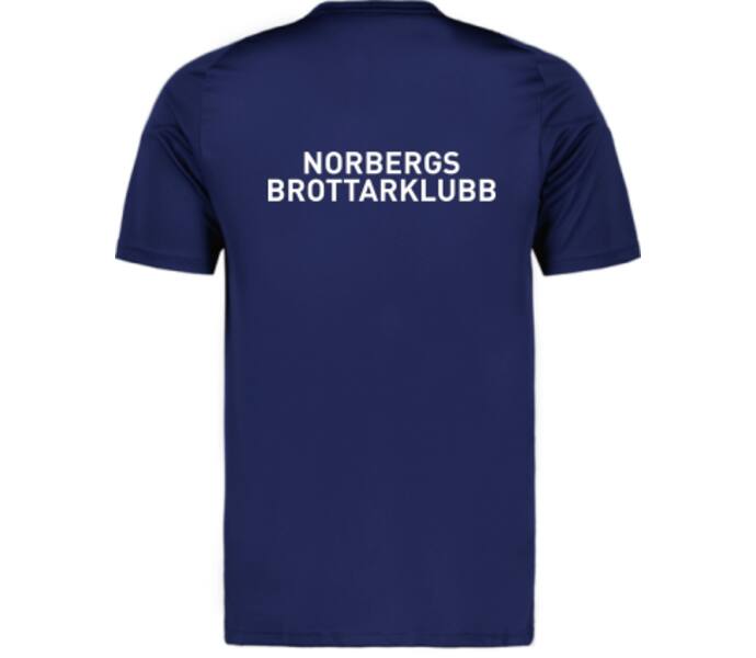 adidas Tiro 24 t-shirt Blå