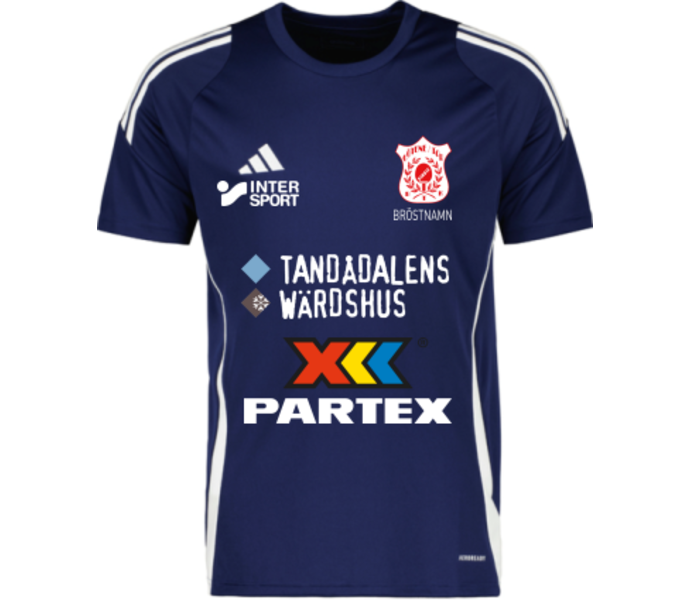 Tiro 24 t-shirt