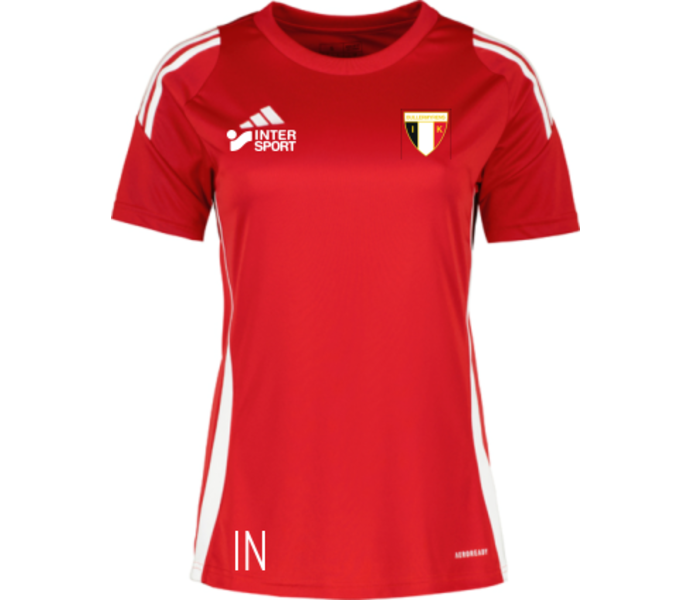 Tiro 24 W t-shirt