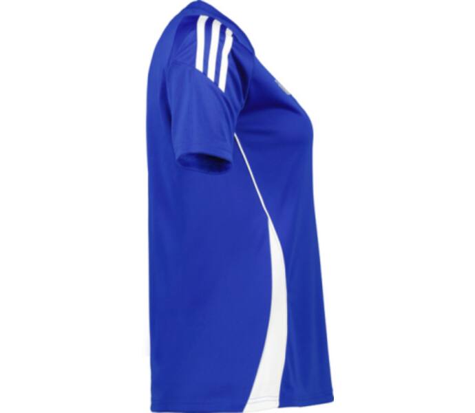 adidas Tiro 24 W t-shirt Blå