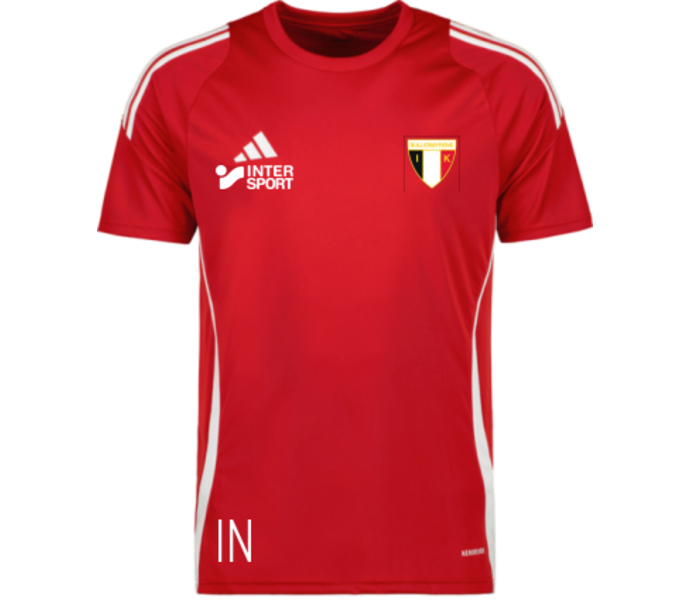 Tiro 24 jr t-shirt