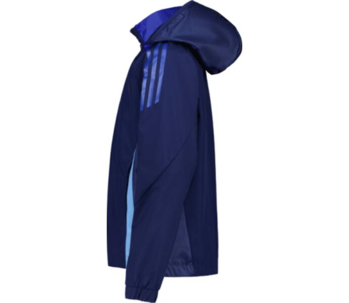 adidas TIRO24 C AW JKT Blå