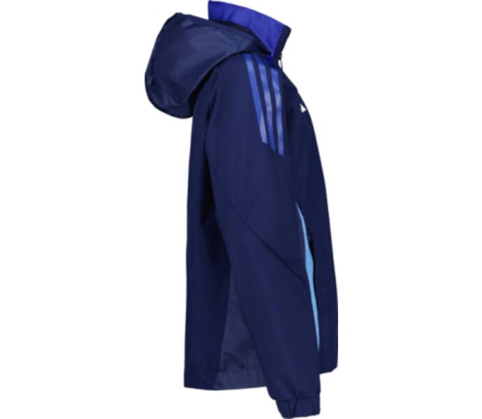 adidas TIRO24 C AW JKT Blå