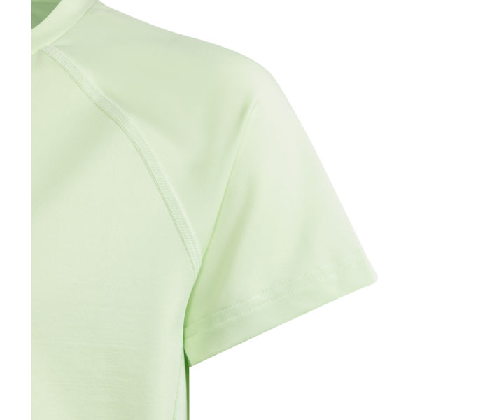 adidas Tee JR träningst-shirt Grön