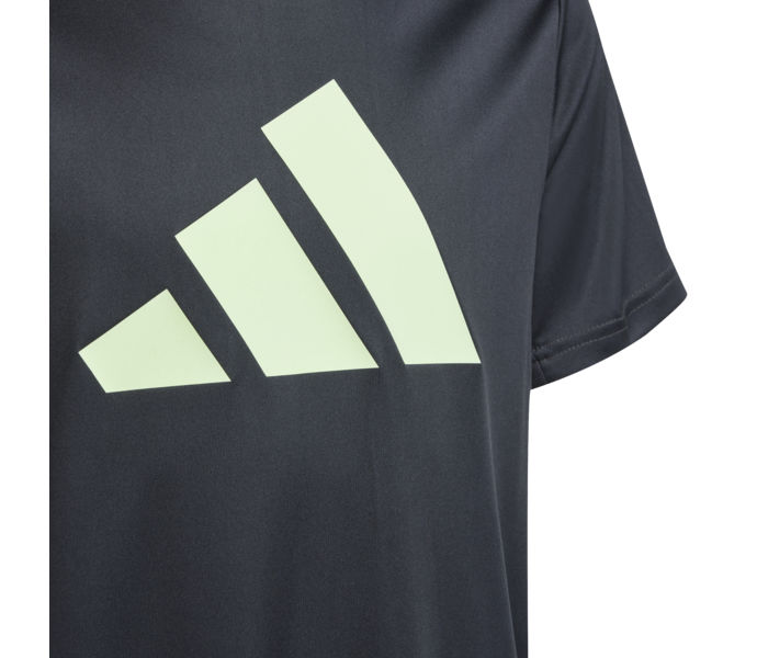 adidas Train Essentials Logo JR träningst-shirt Svart