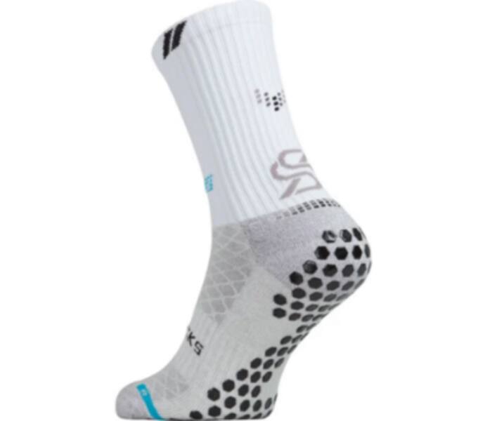 Skillsocks SkillSocks Pro 3 fotbollsstrumpor Vit