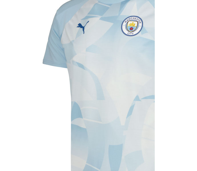Puma Manchester City FC Prematch träningst-shirt Blå