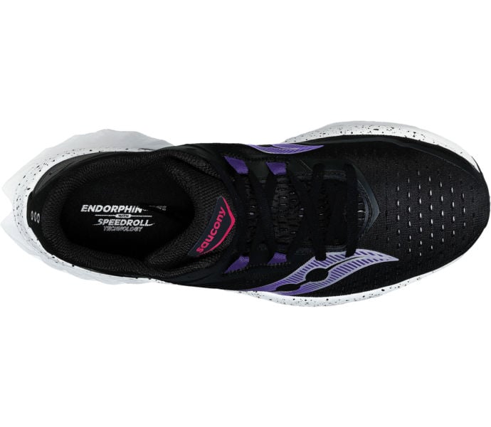 Saucony ENDORPHIN SPEED 4 LÖPARSKOR Svart