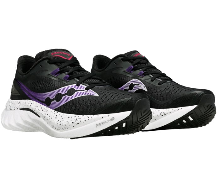 Saucony ENDORPHIN SPEED 4 LÖPARSKOR Svart