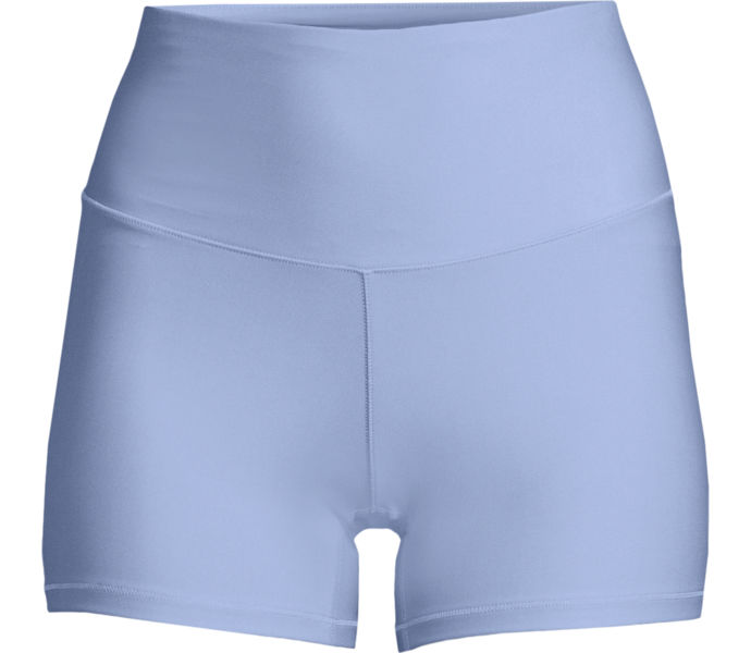 Casall Ultra High Waist Hot Pant träningstights Blå