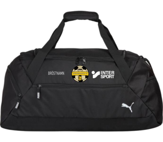 Puma teamGOAL Teambag M  Svart