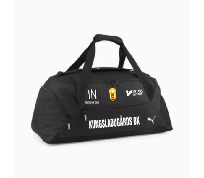 Puma teamGOAL Teambag M  Svart