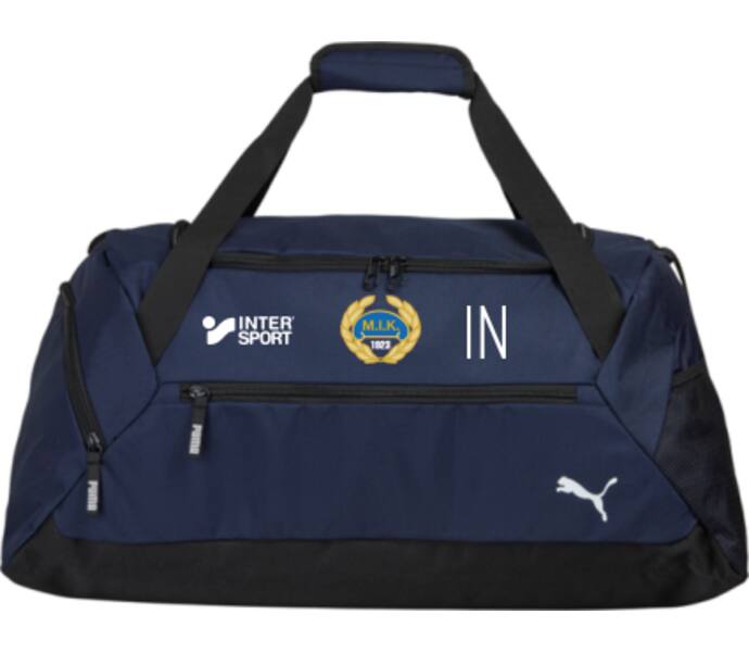 Puma teamGOAL Teambag M  Blå