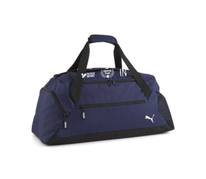 Puma teamGOAL Teambag M  Blå