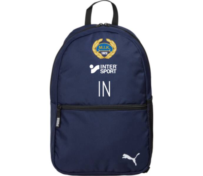 Puma teamGOAL Backpack Core  Blå