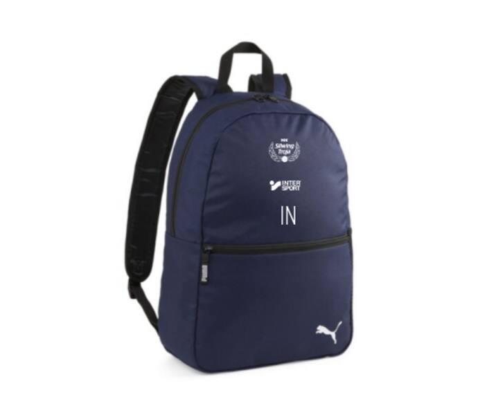 Puma teamGOAL Backpack Core  Blå