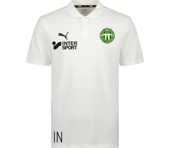 teamGOAL Casuals Polo 