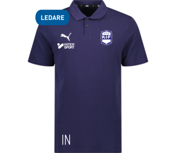 teamGOAL Casuals Polo 