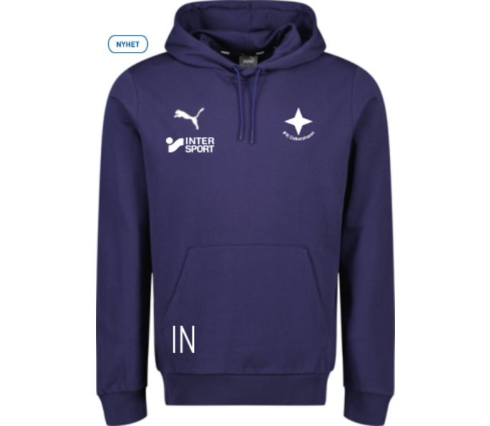 teamGOAL Casuals Hoody 