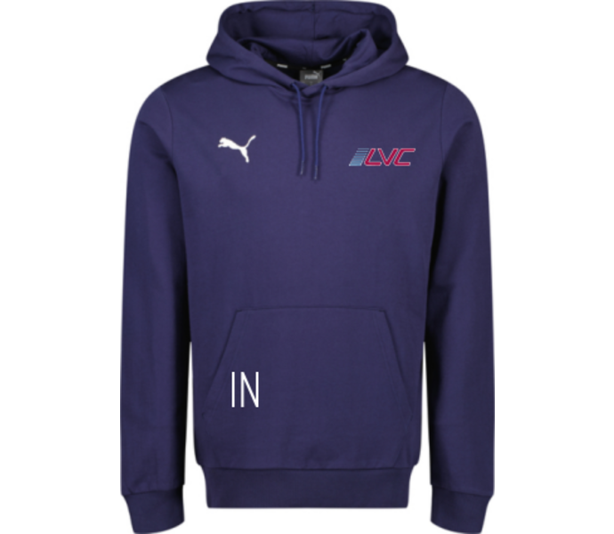 teamGOAL Casuals Hoody 