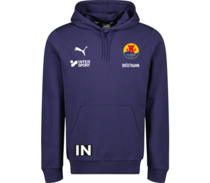 teamGOAL Casuals Hoody 