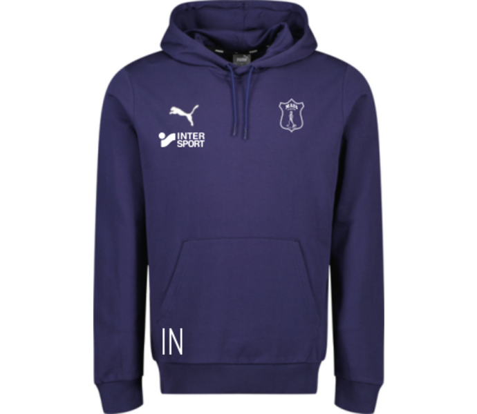 teamGOAL Casuals Hoody 