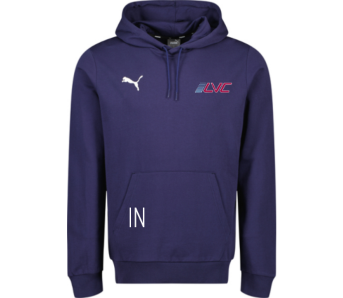 teamGOAL Casuals Hoody Jr 