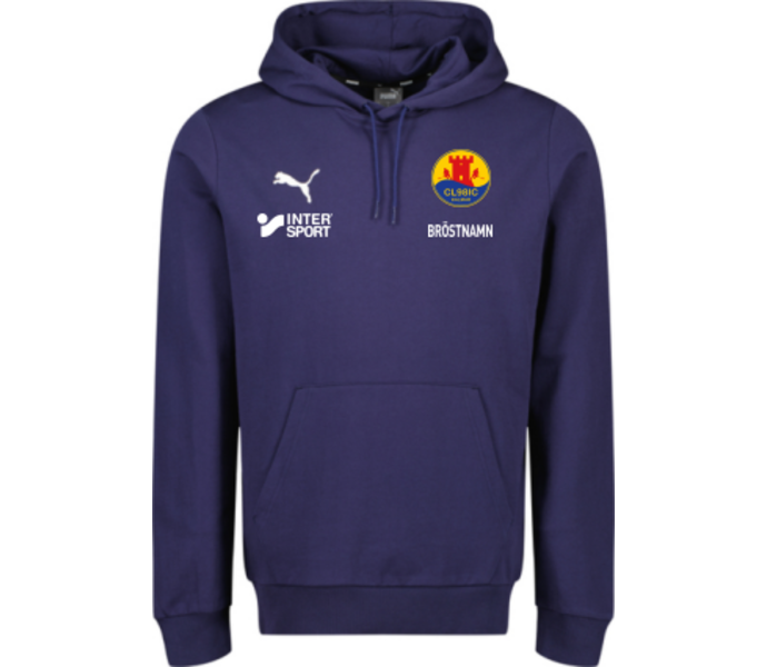 teamGOAL Casuals Hoody Jr 