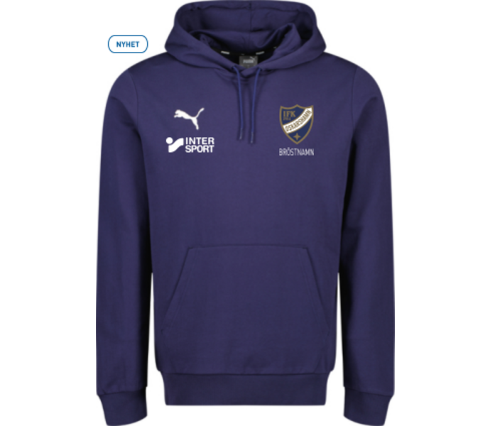 teamGOAL Casuals Hoody Jr