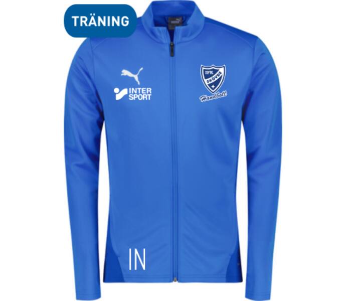 Puma teamGOAL Training Jacket  Blå